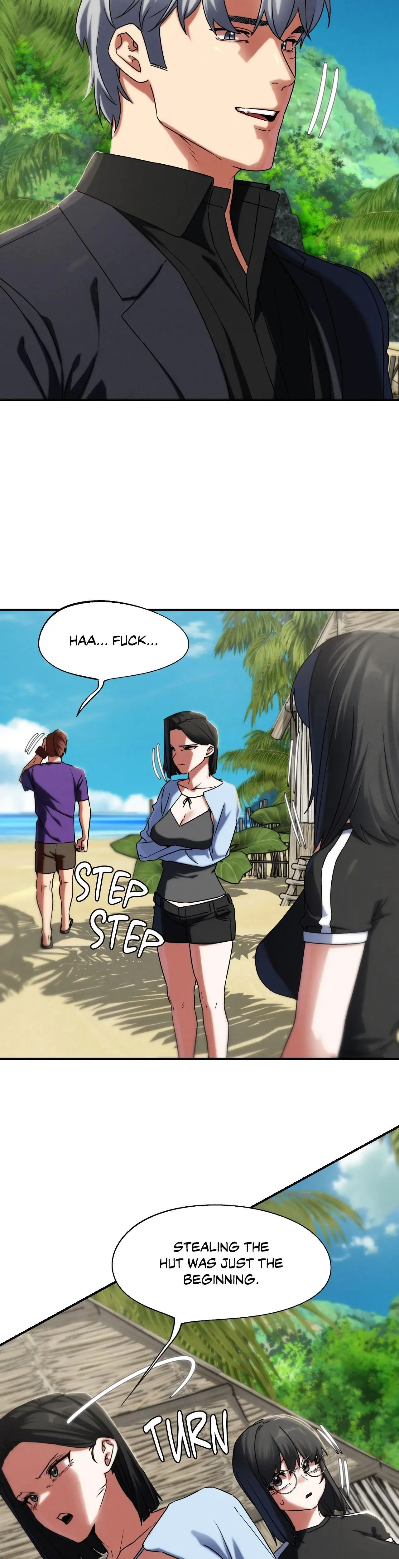 Lustful Games Chapter 118 - Page 19