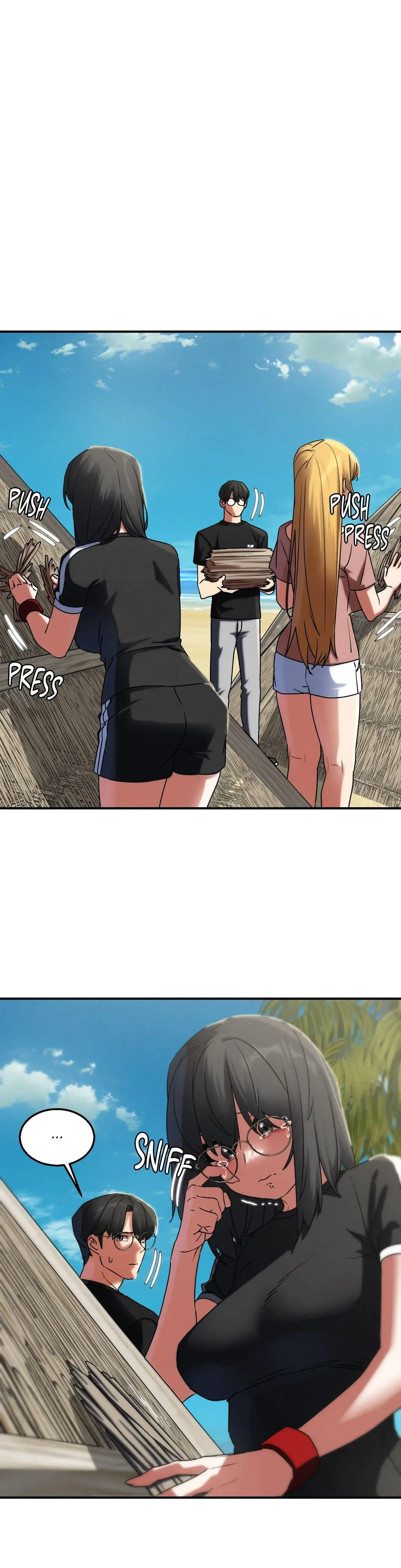 Lustful Games Chapter 118 - Page 21