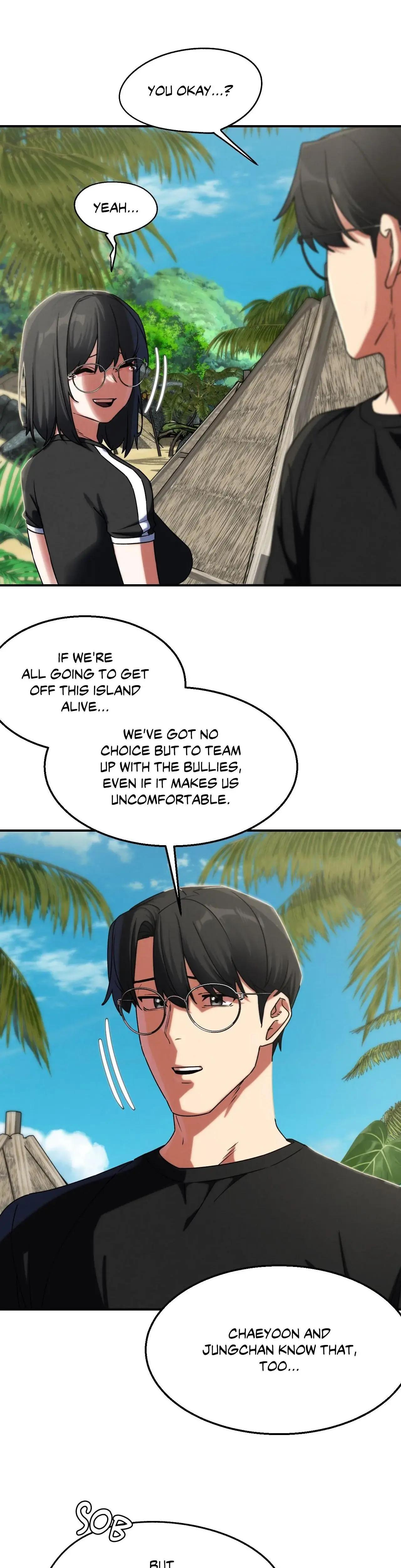 Lustful Games Chapter 118 - Page 22