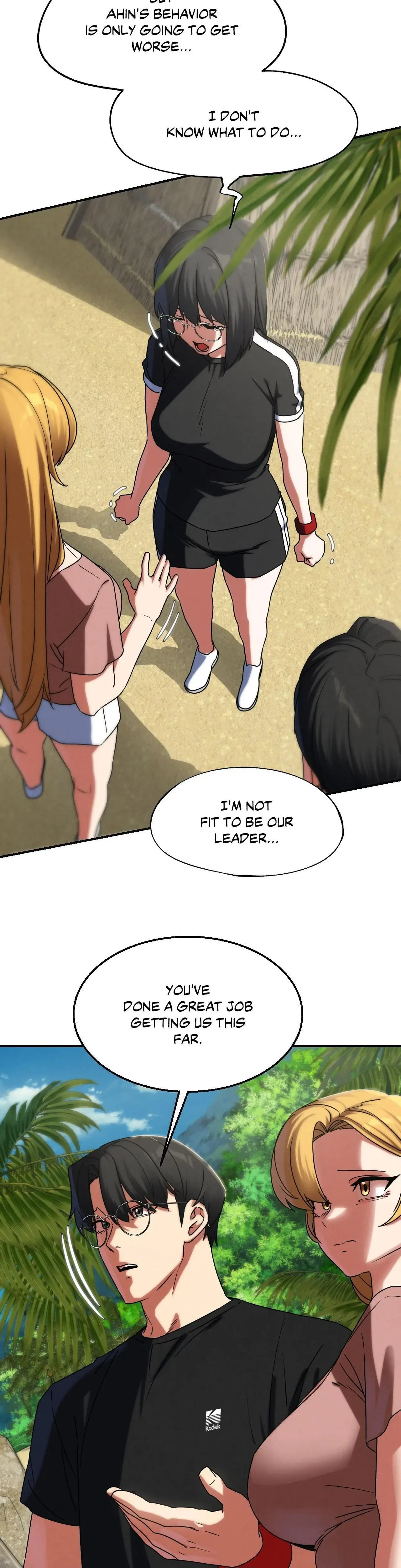 Lustful Games Chapter 118 - Page 23