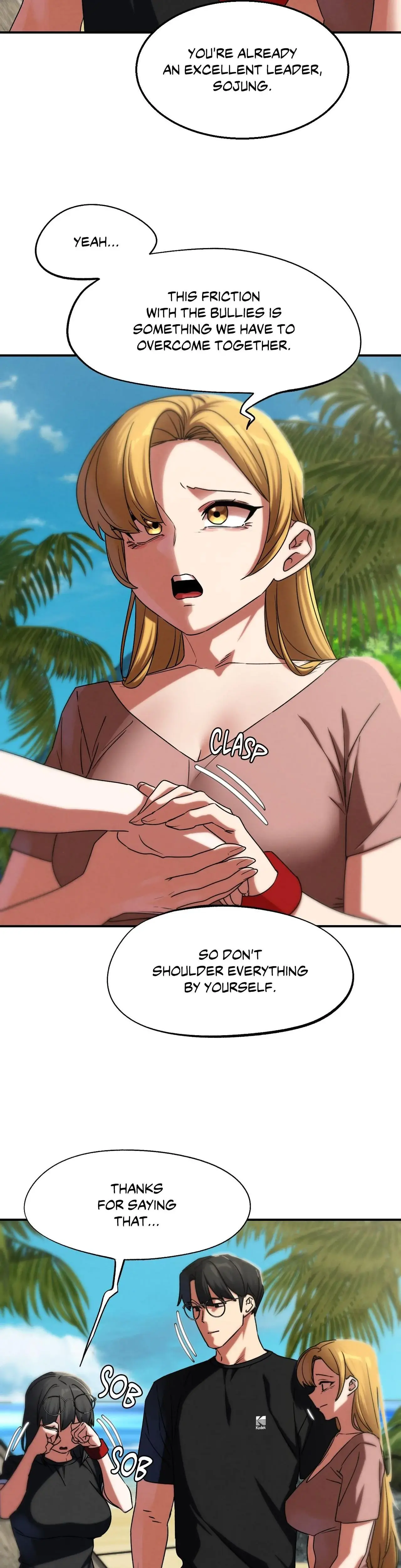 Lustful Games Chapter 118 - Page 24