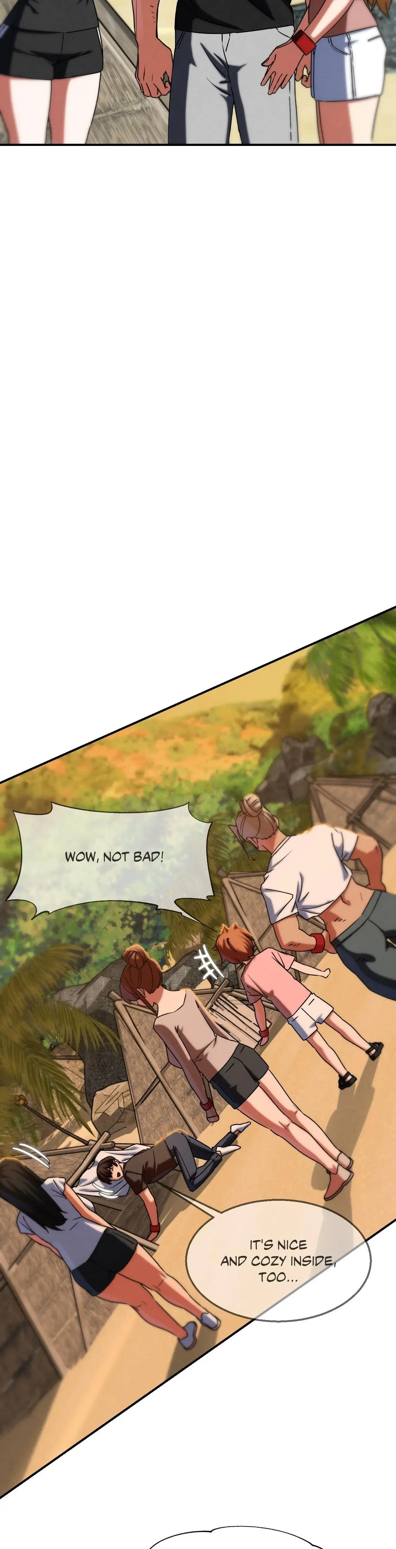 Lustful Games Chapter 118 - Page 25