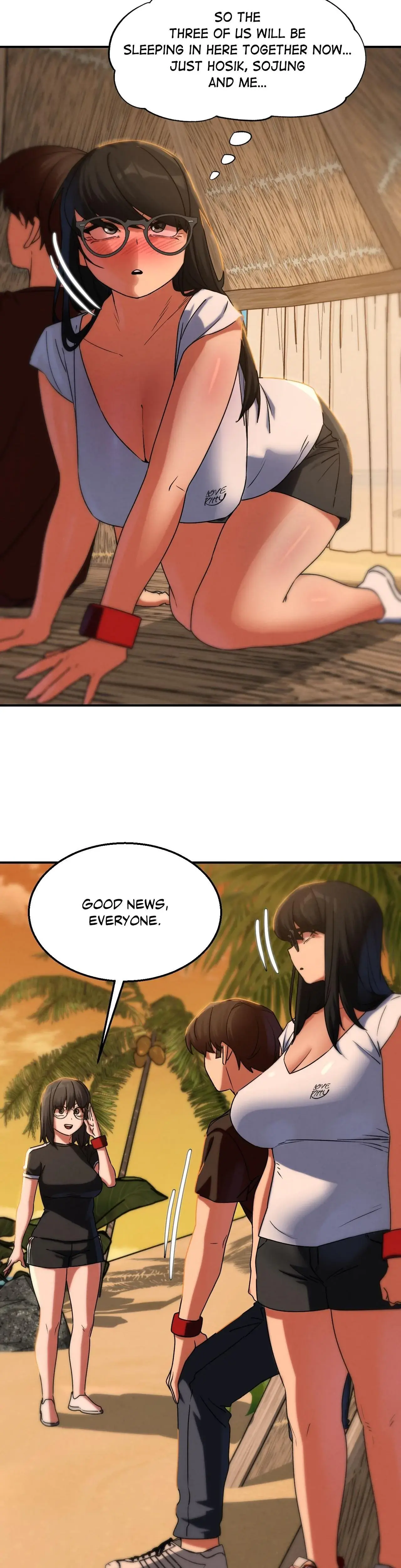 Lustful Games Chapter 118 - Page 26