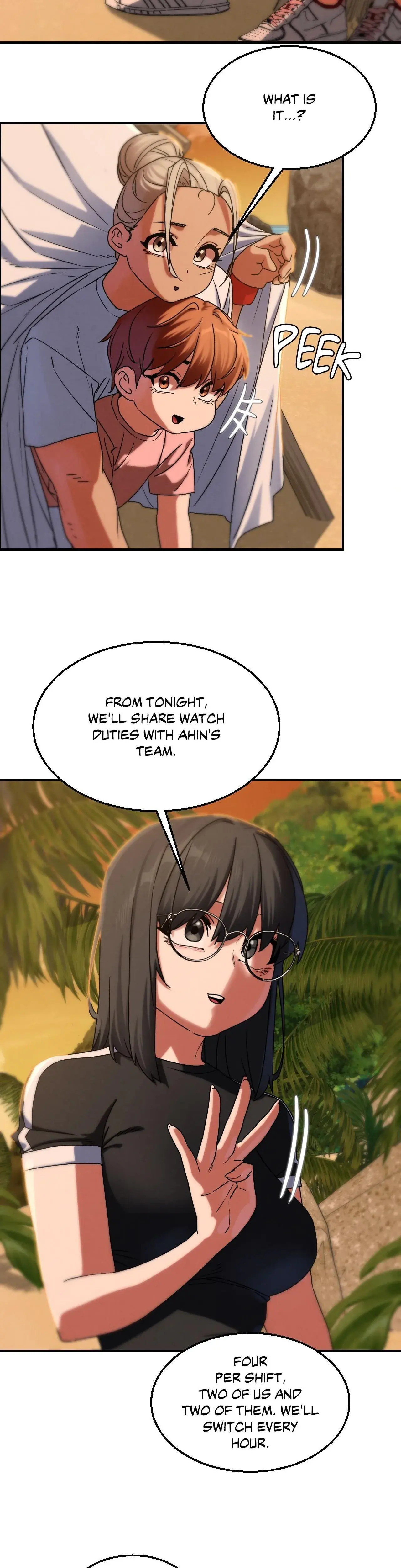 Lustful Games Chapter 118 - Page 27