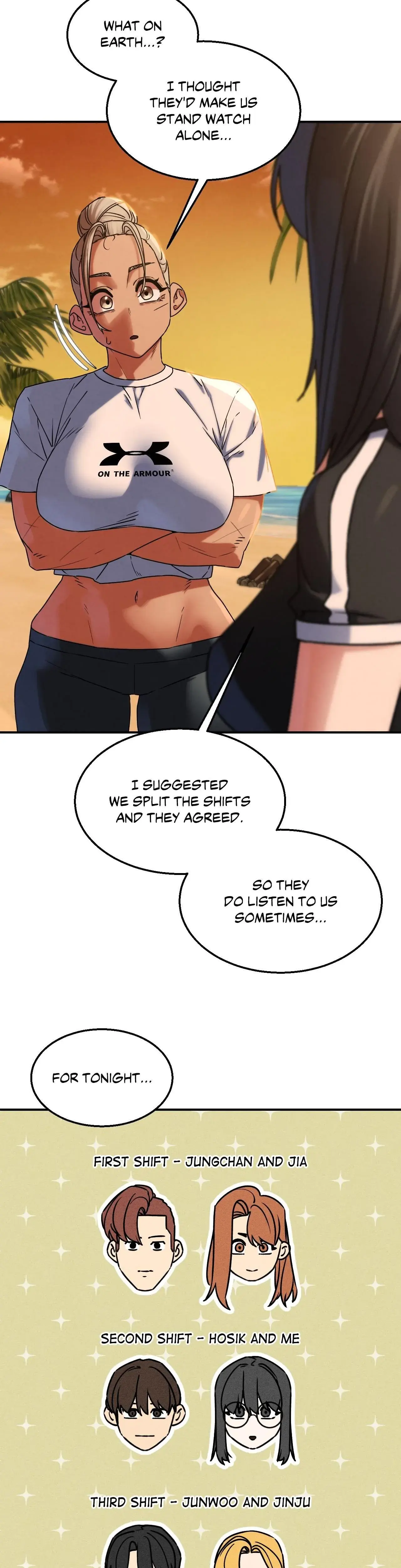 Lustful Games Chapter 118 - Page 28