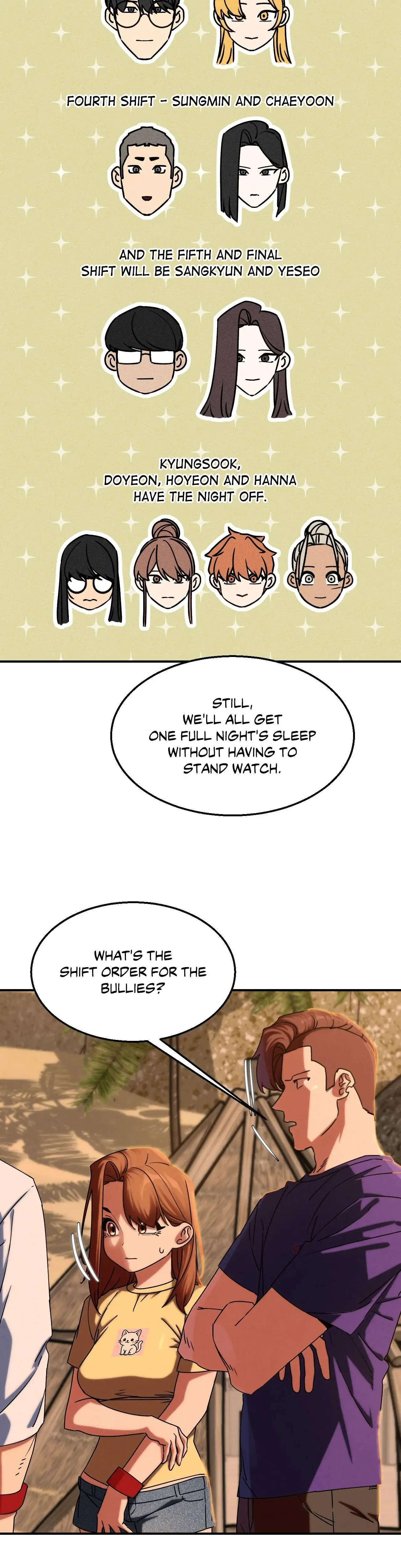 Lustful Games Chapter 118 - Page 29