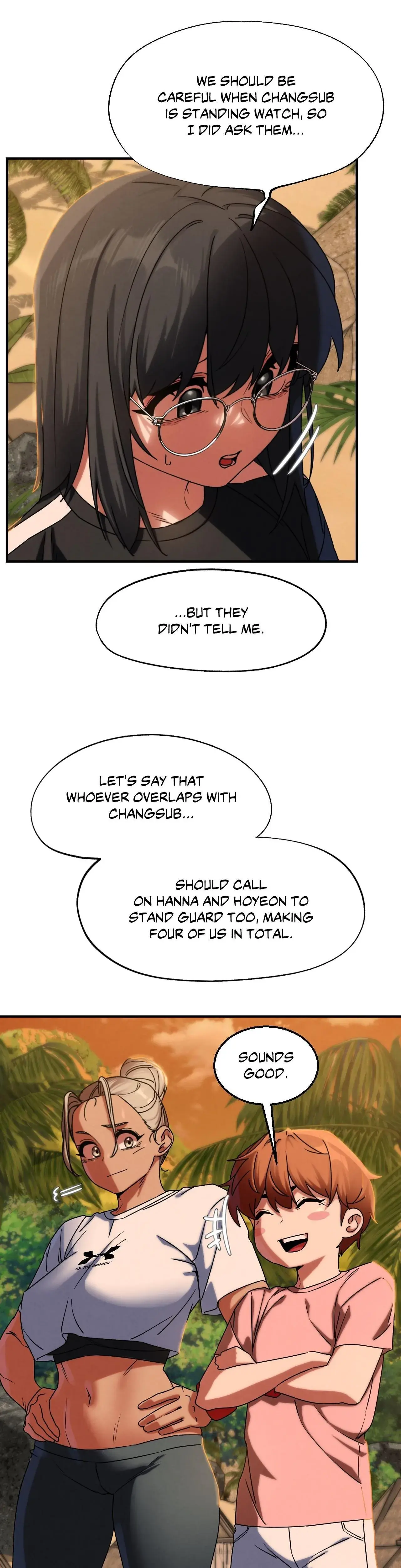 Lustful Games Chapter 118 - Page 30