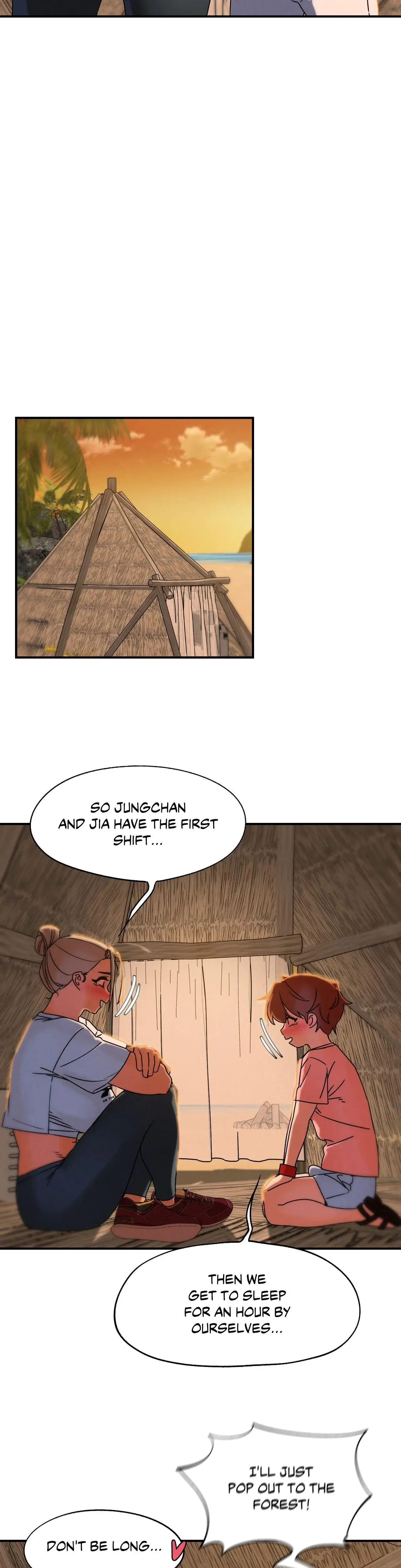 Lustful Games Chapter 118 - Page 31