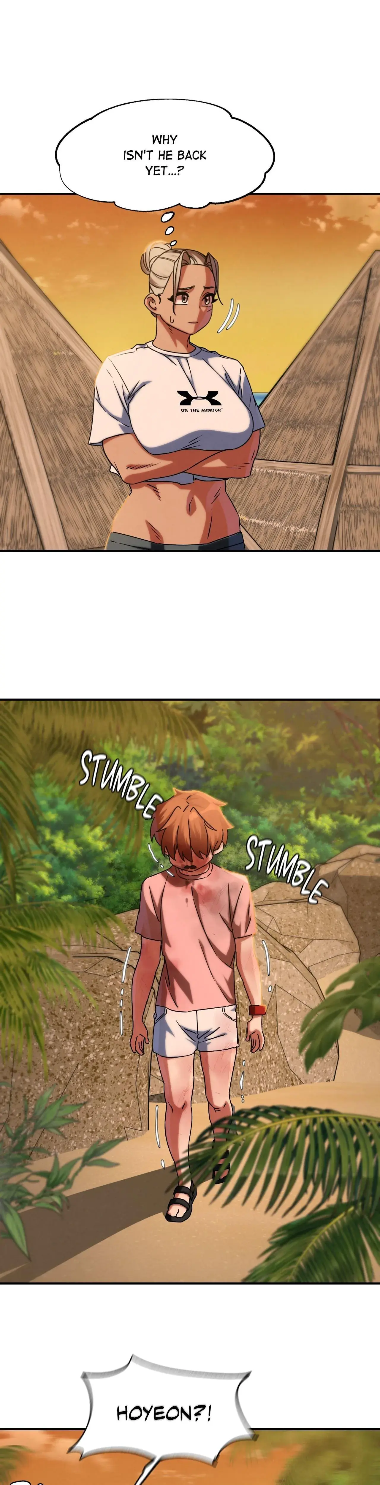 Lustful Games Chapter 118 - Page 37