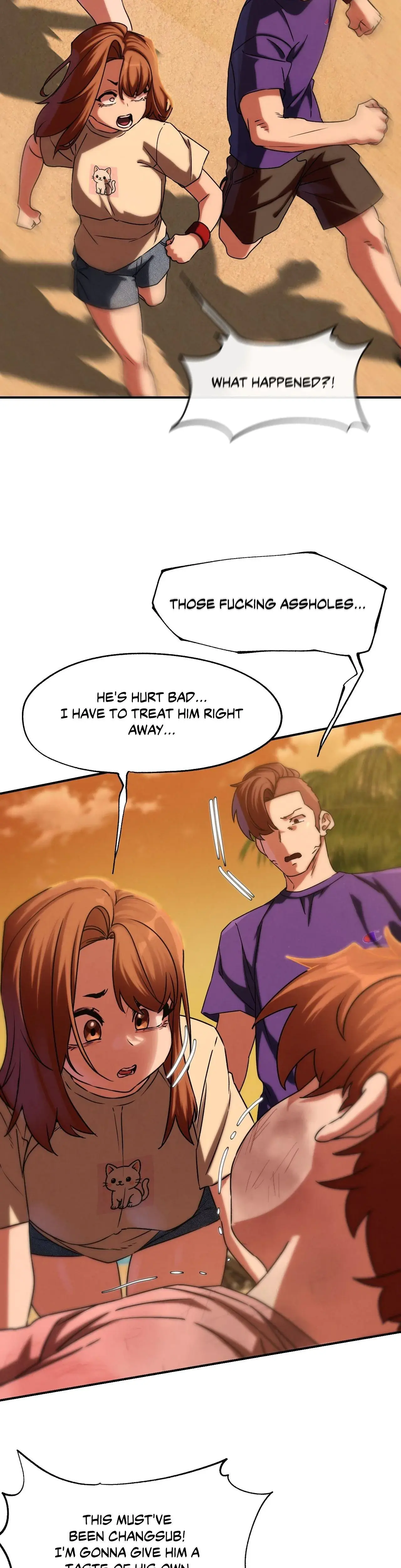 Lustful Games Chapter 118 - Page 39