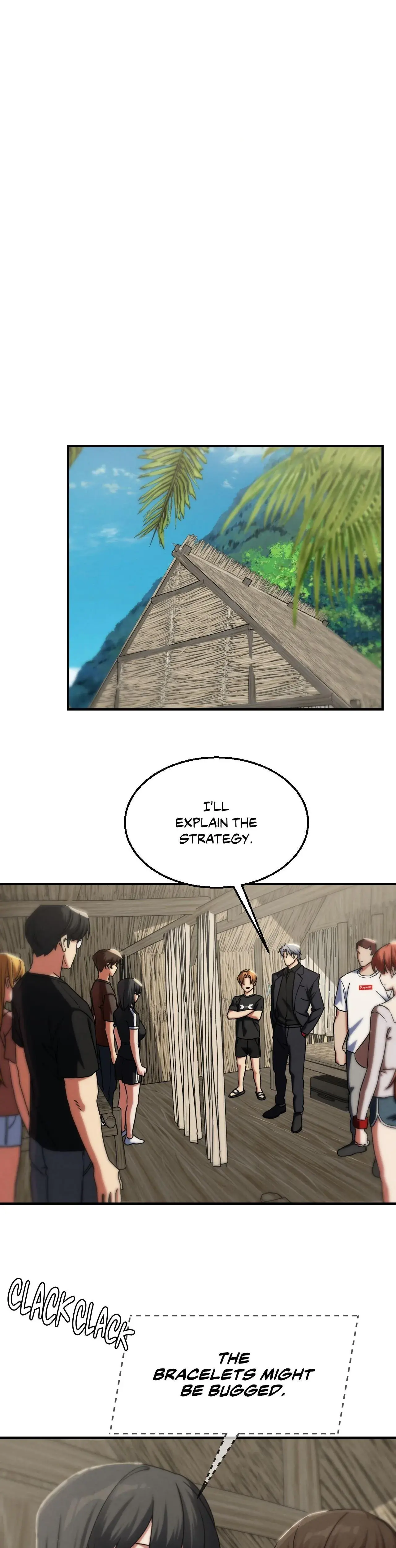 Lustful Games Chapter 118 - Page 4