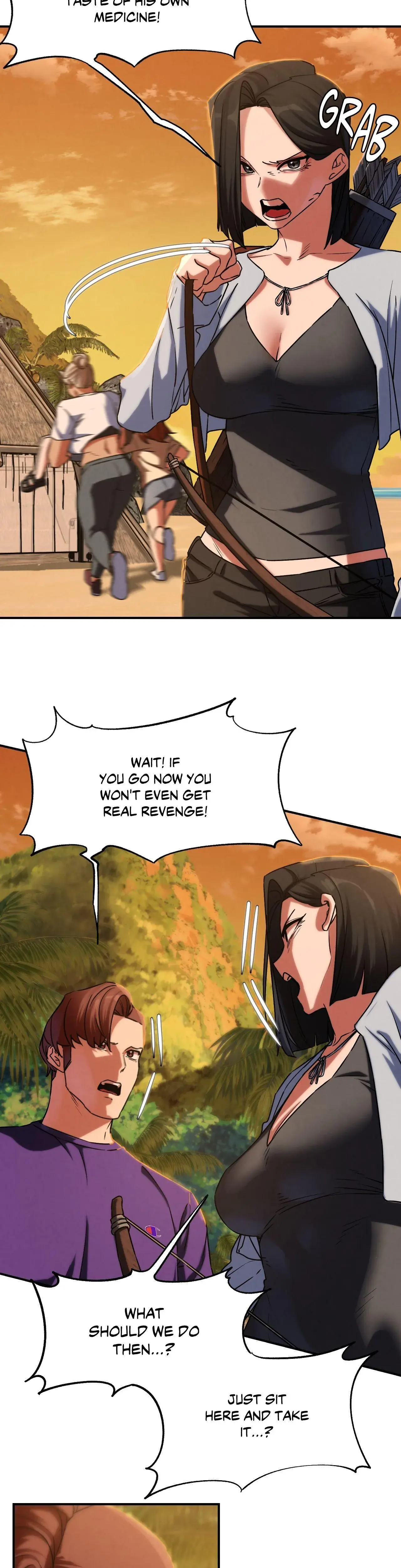 Lustful Games Chapter 118 - Page 40
