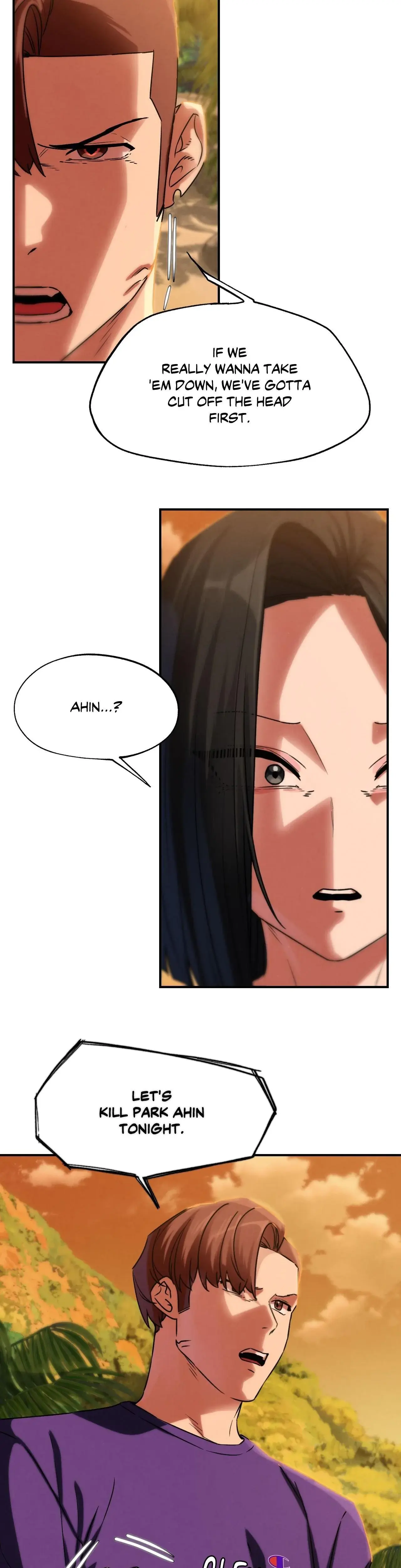 Lustful Games Chapter 118 - Page 41