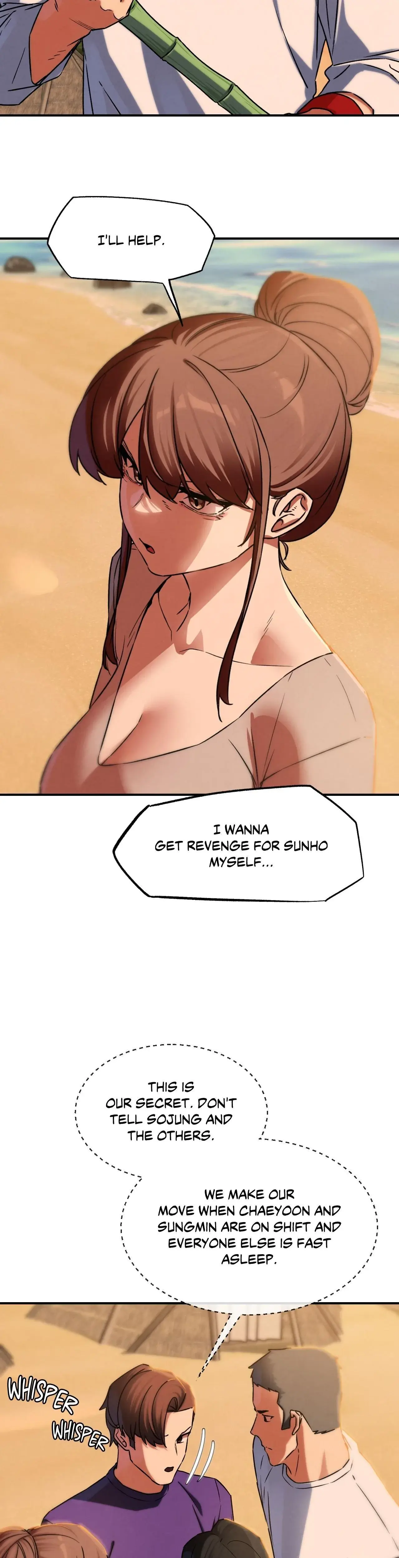Lustful Games Chapter 118 - Page 43