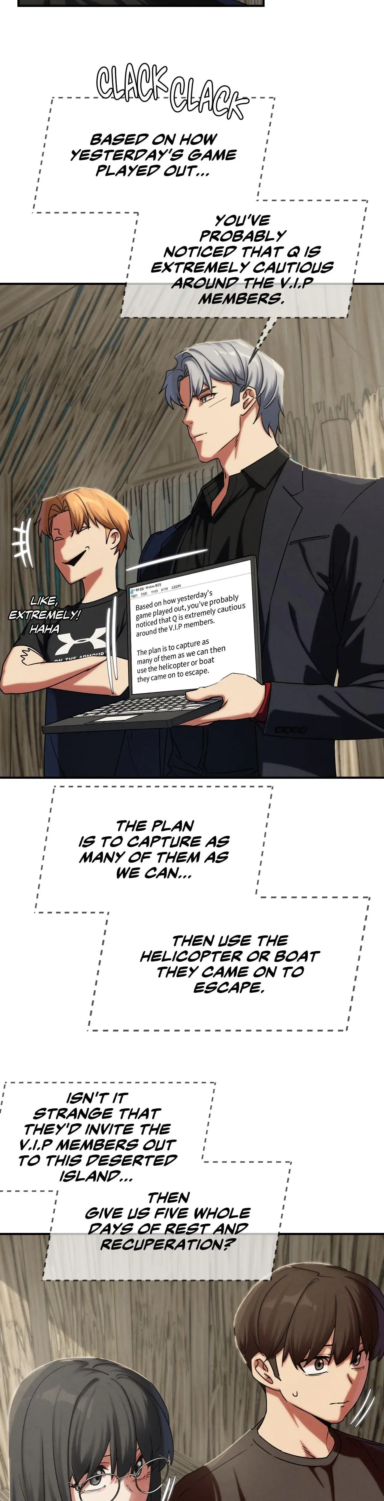 Lustful Games Chapter 118 - Page 7