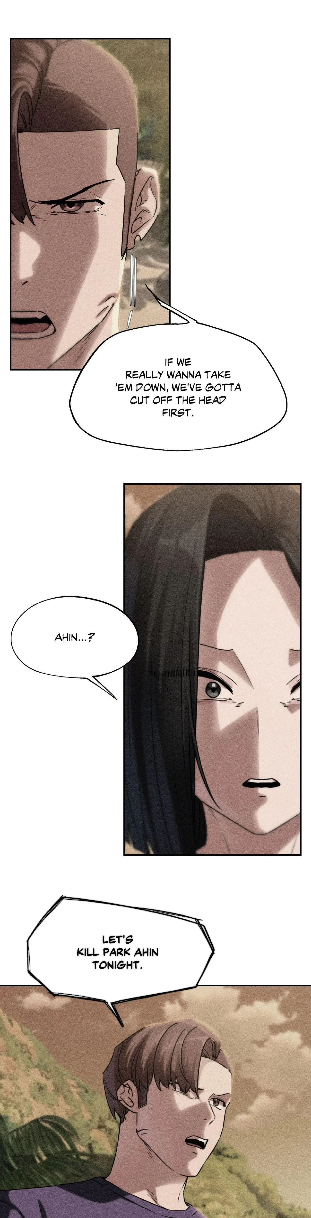 Lustful Games Chapter 119 - Page 1