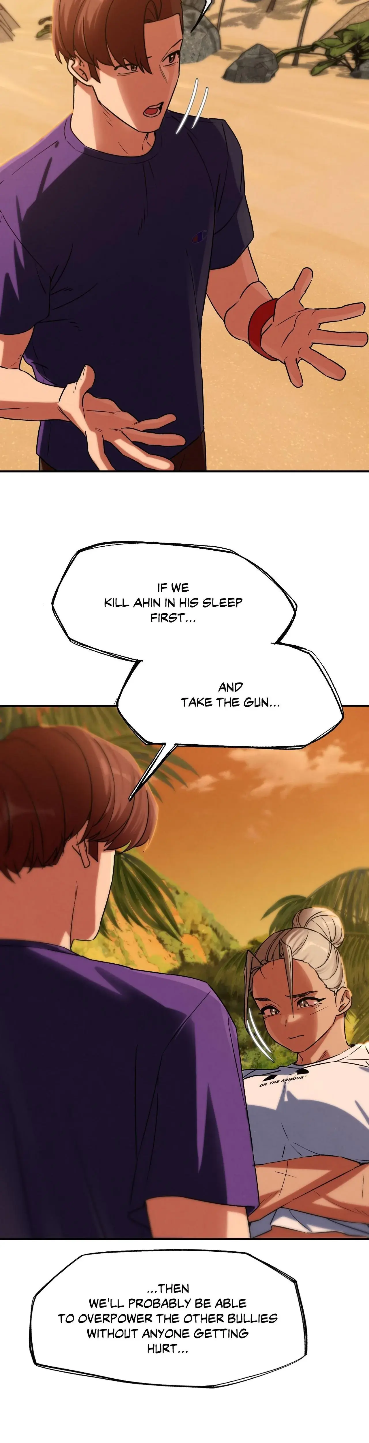 Lustful Games Chapter 119 - Page 11
