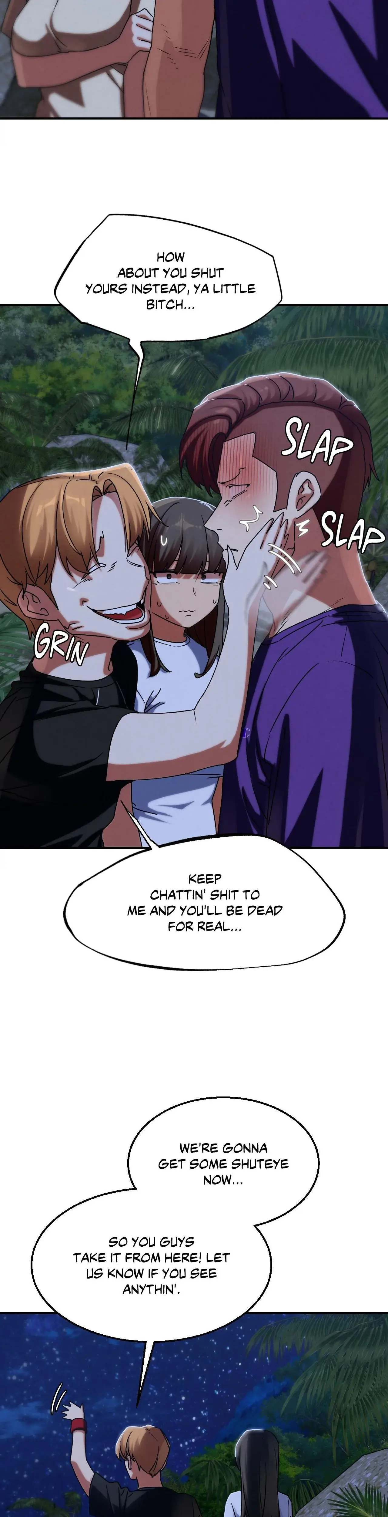 Lustful Games Chapter 119 - Page 14