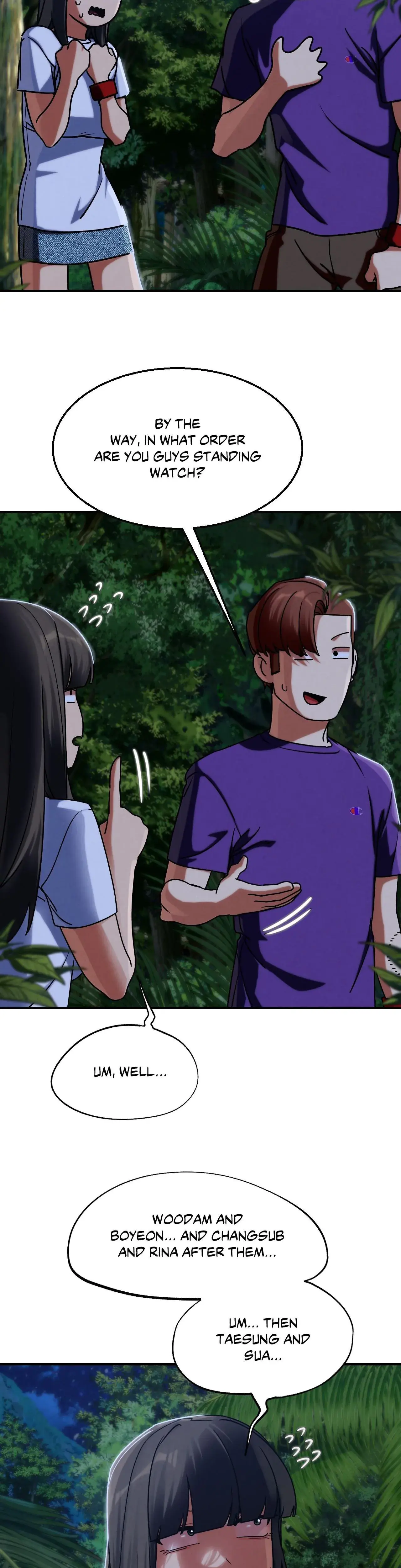 Lustful Games Chapter 119 - Page 18