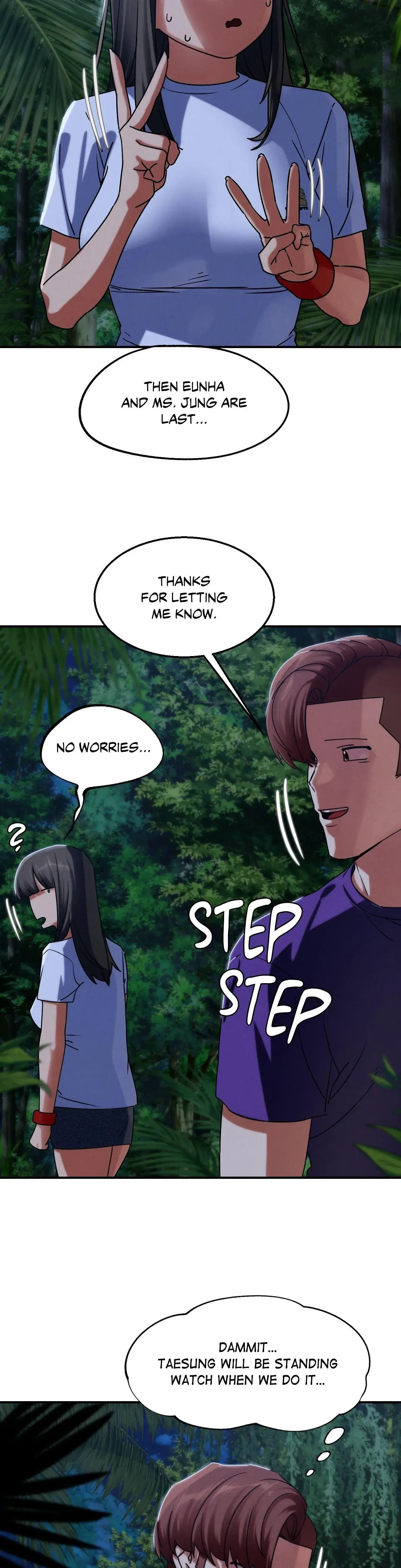 Lustful Games Chapter 119 - Page 19