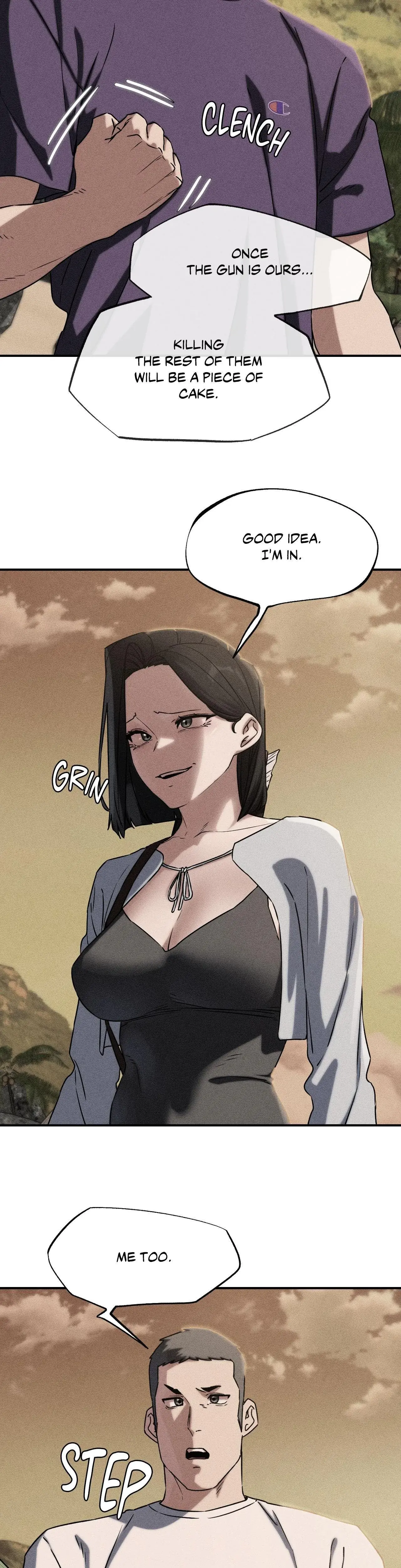 Lustful Games Chapter 119 - Page 2