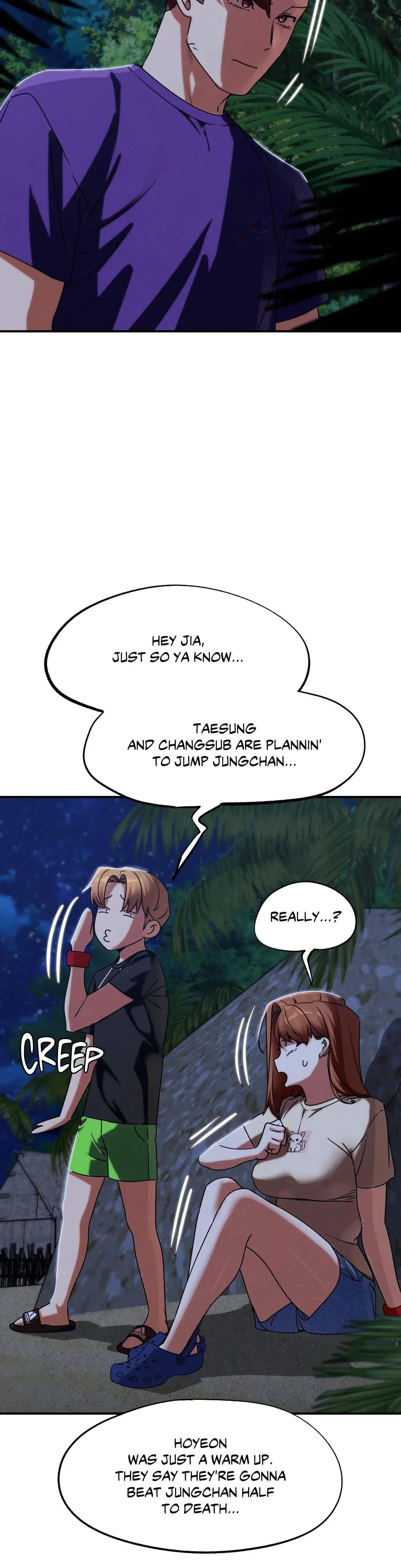Lustful Games Chapter 119 - Page 20