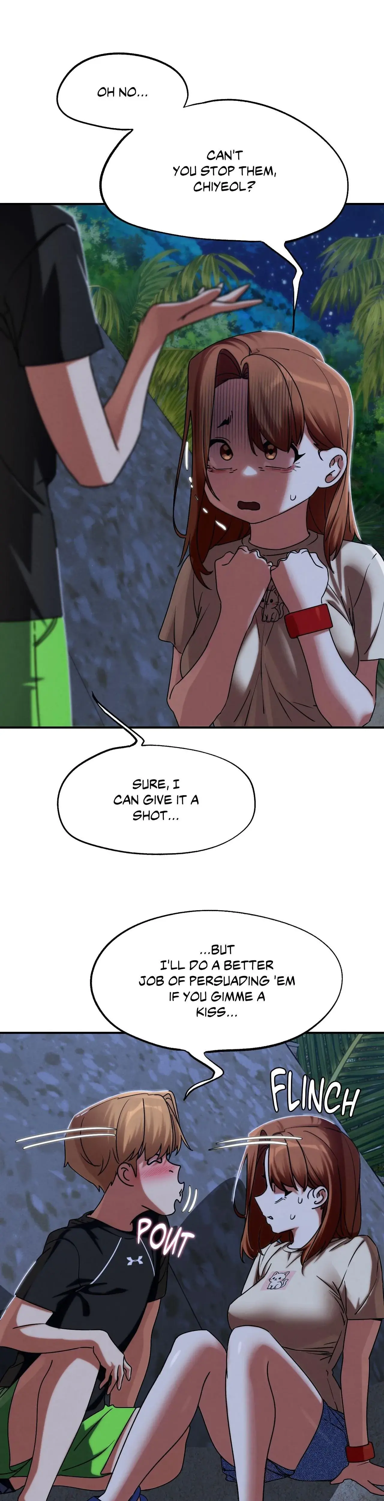 Lustful Games Chapter 119 - Page 21