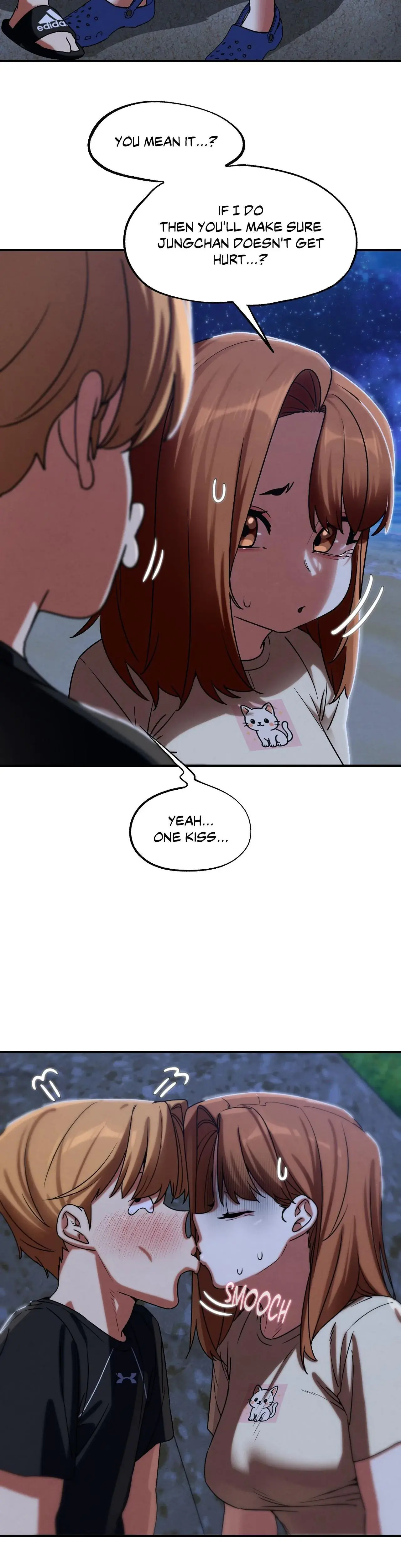 Lustful Games Chapter 119 - Page 22