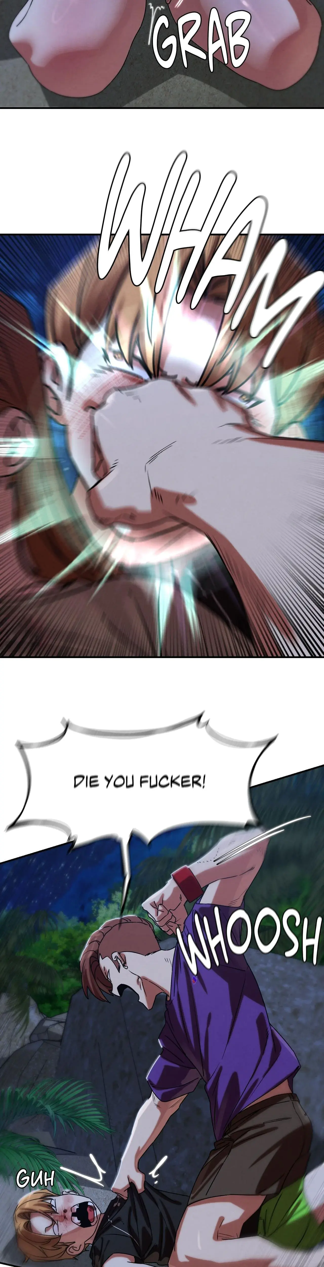 Lustful Games Chapter 119 - Page 25