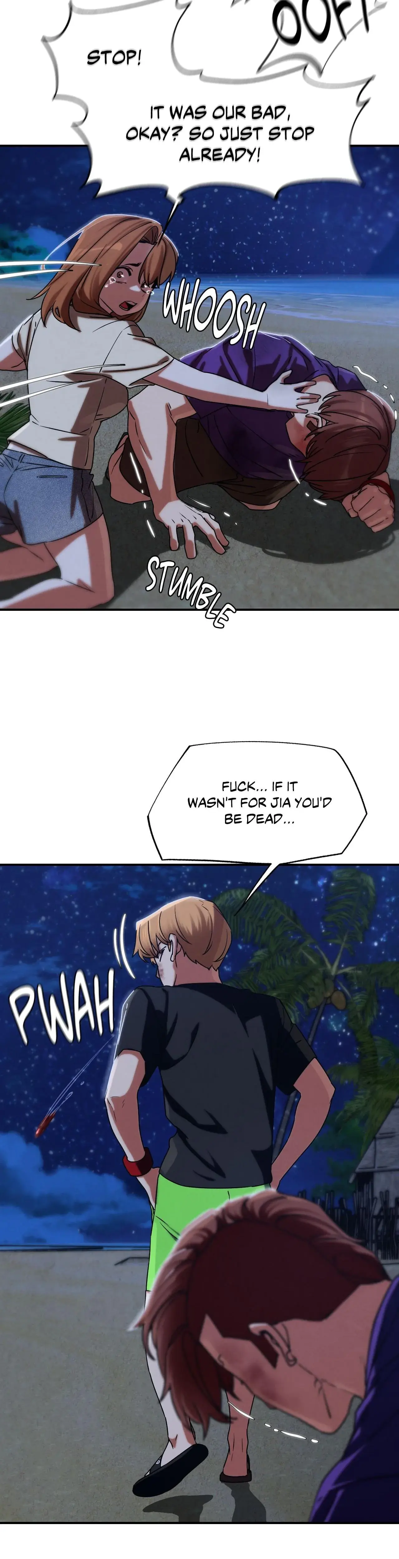 Lustful Games Chapter 119 - Page 28