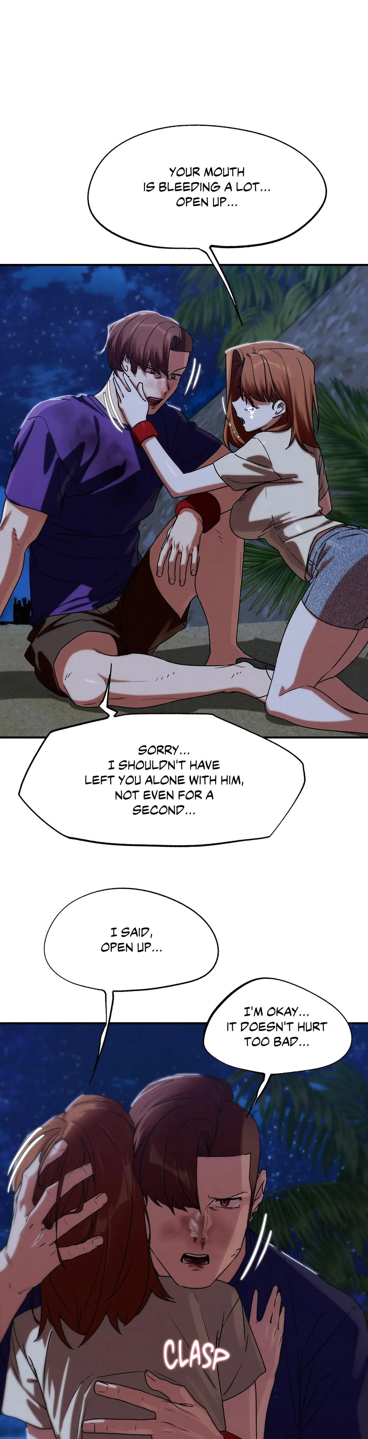 Lustful Games Chapter 119 - Page 29