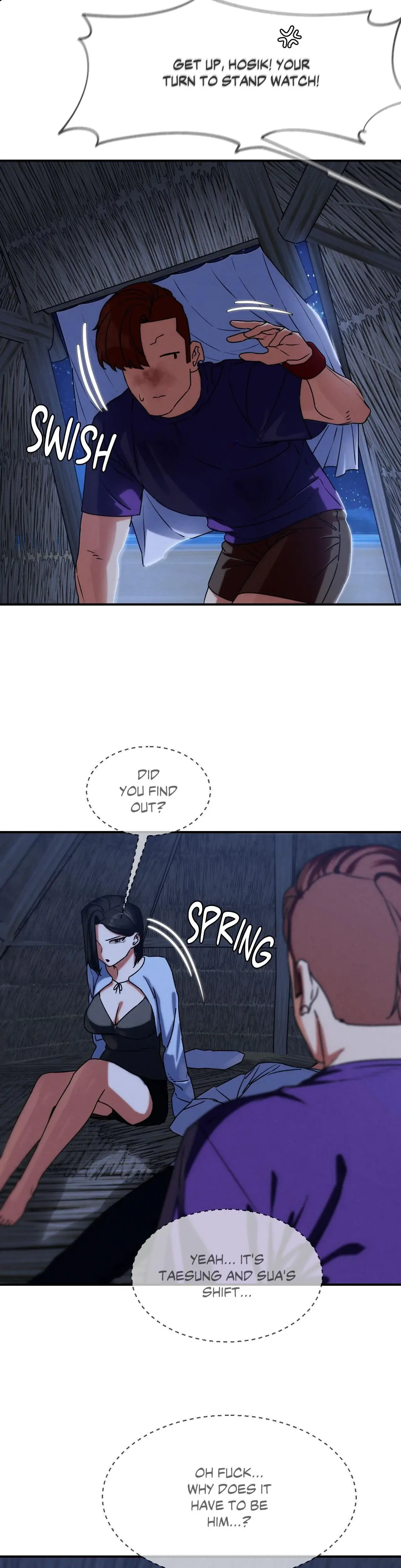 Lustful Games Chapter 119 - Page 31