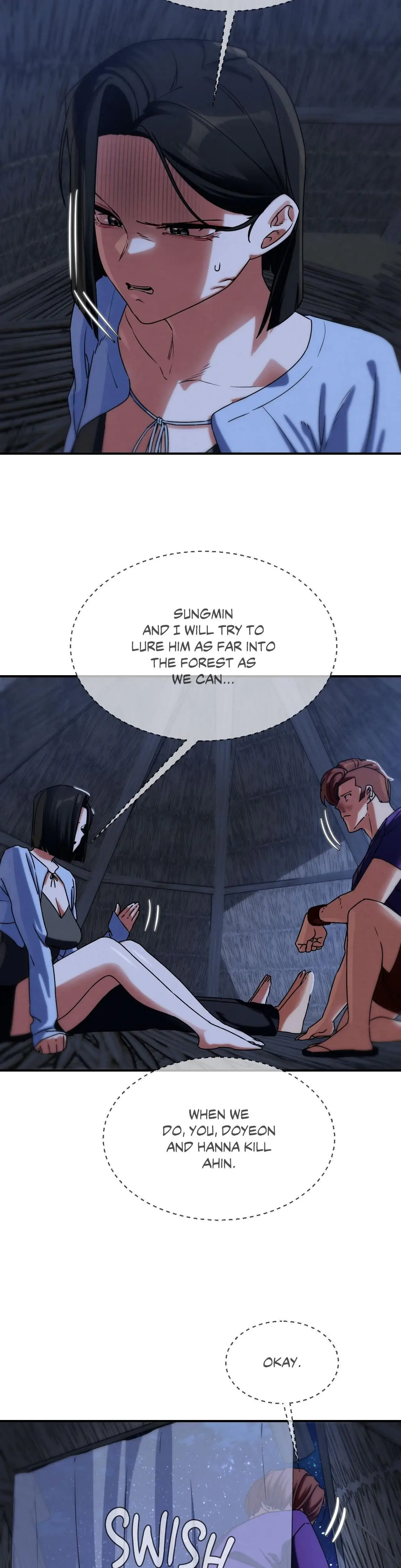 Lustful Games Chapter 119 - Page 32