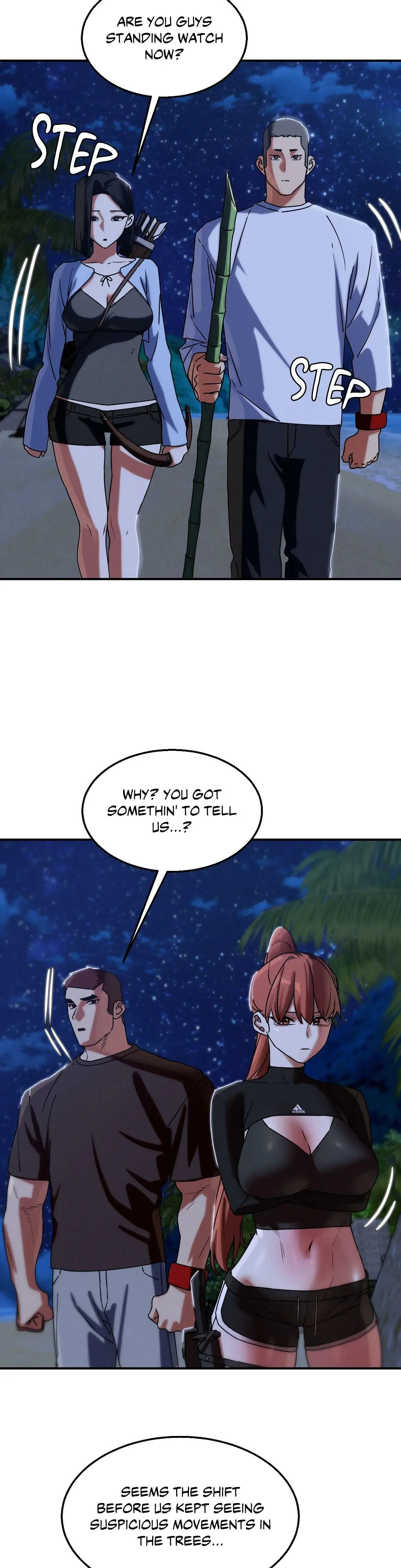 Lustful Games Chapter 119 - Page 34