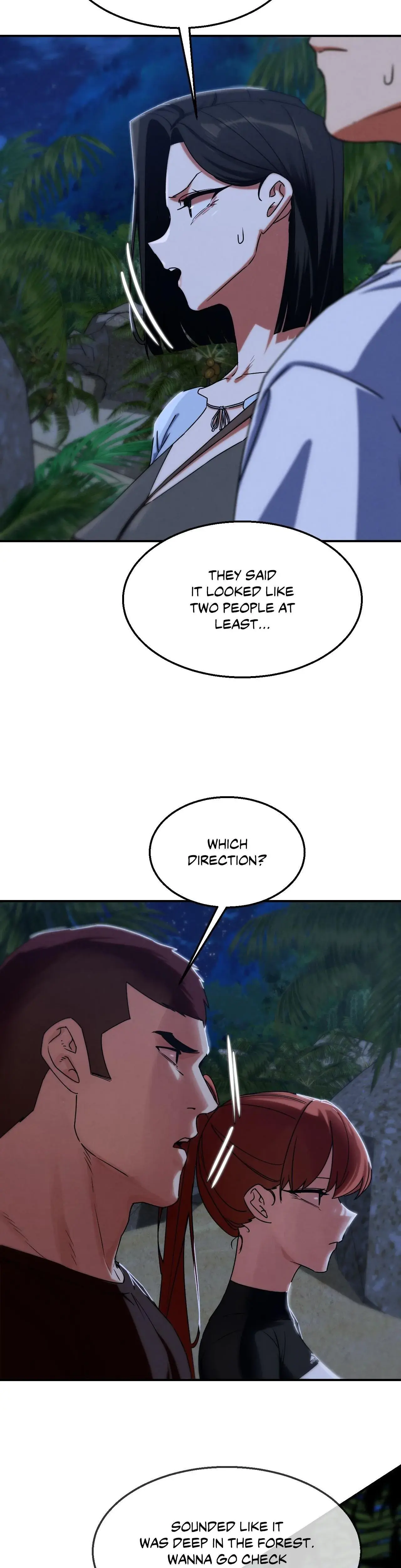 Lustful Games Chapter 119 - Page 35