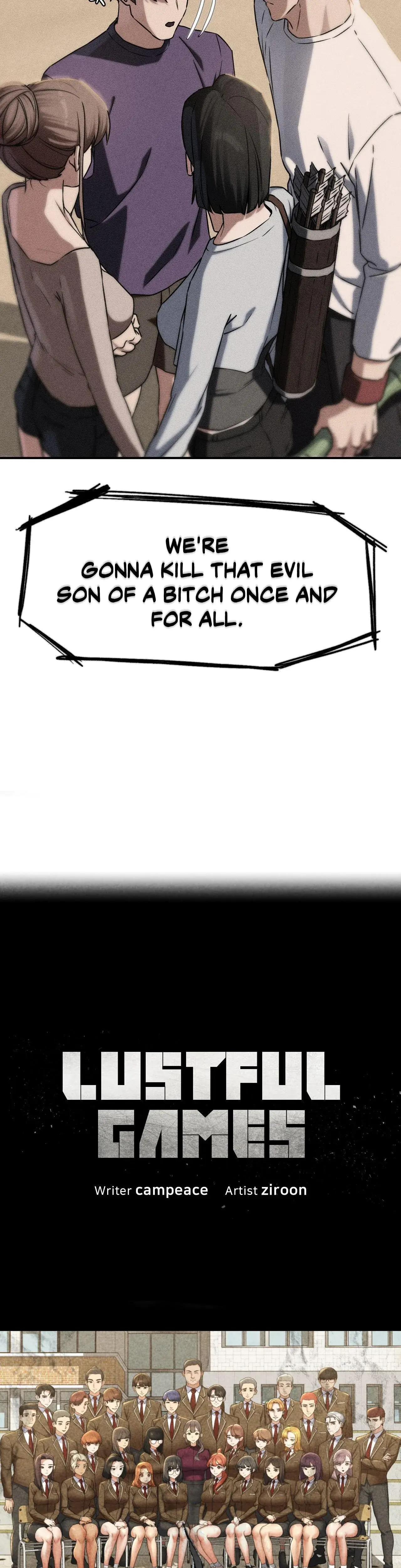 Lustful Games Chapter 119 - Page 4