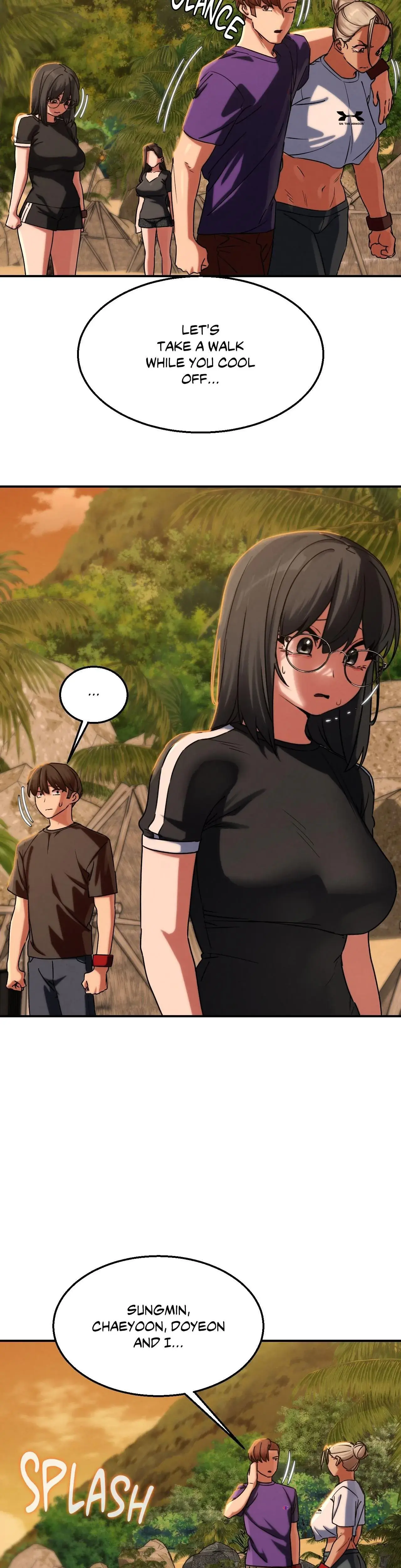 Lustful Games Chapter 119 - Page 9