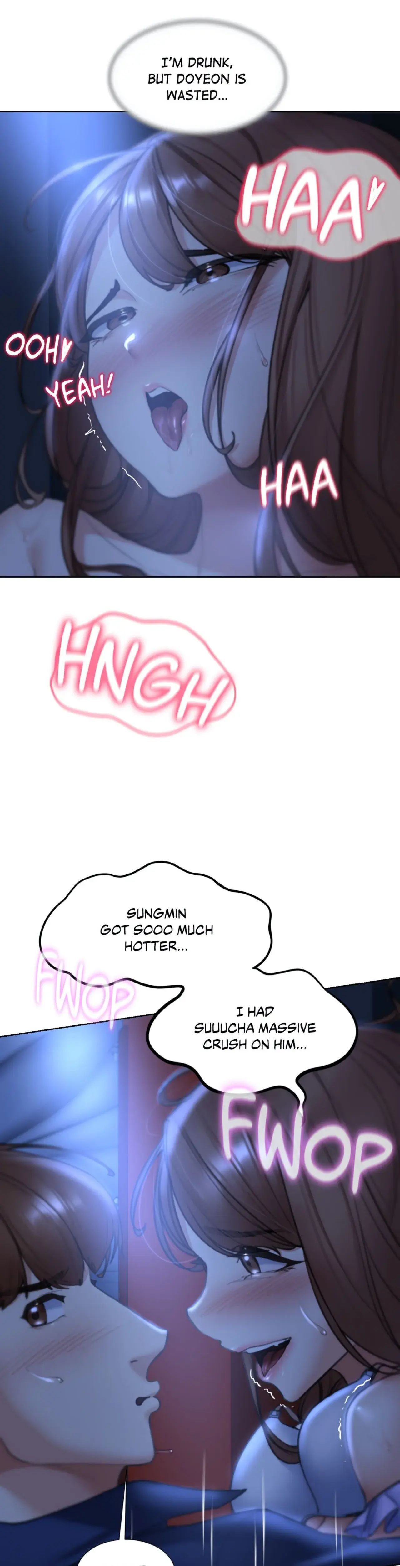 Lustful Games Chapter 12 - Page 11