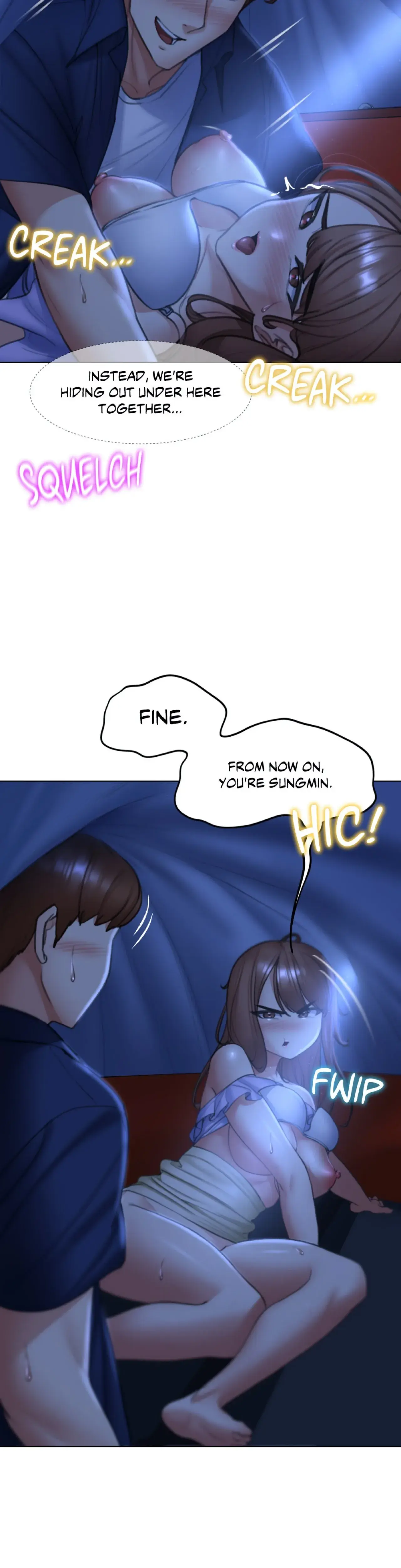 Lustful Games Chapter 12 - Page 13