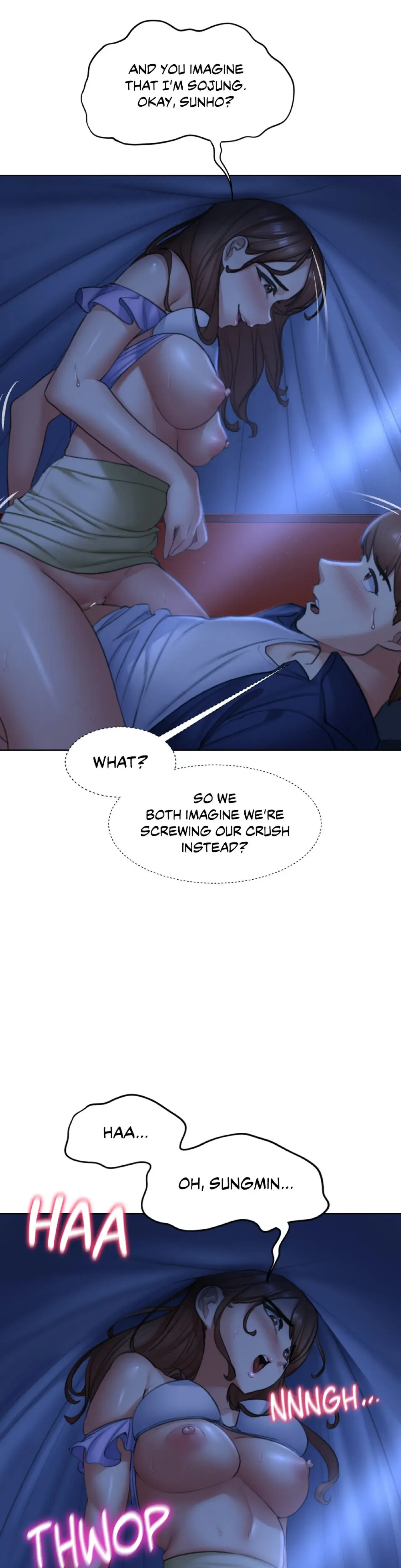 Lustful Games Chapter 12 - Page 14
