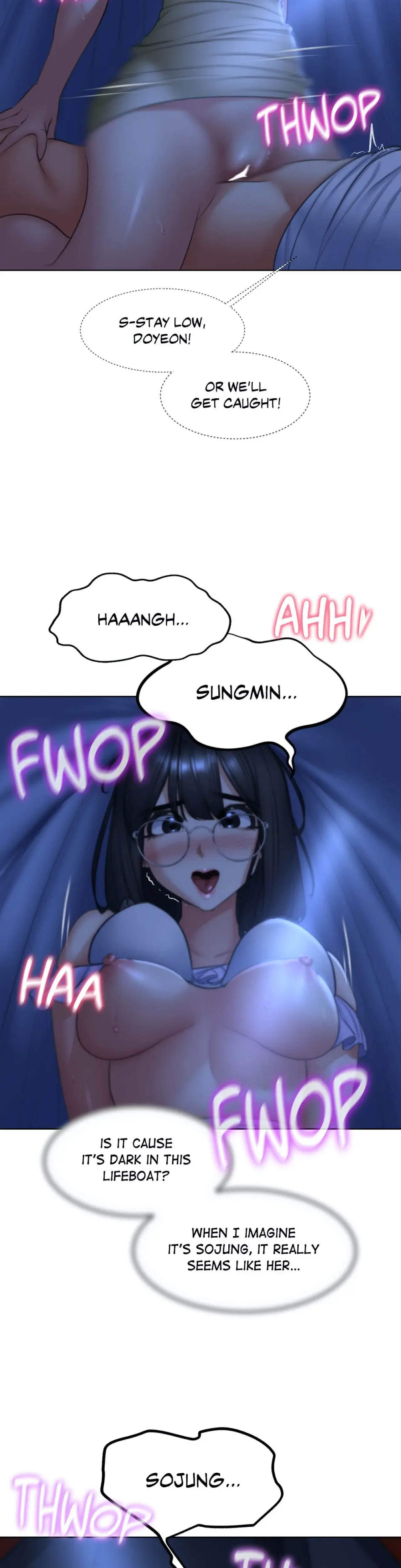 Lustful Games Chapter 12 - Page 15