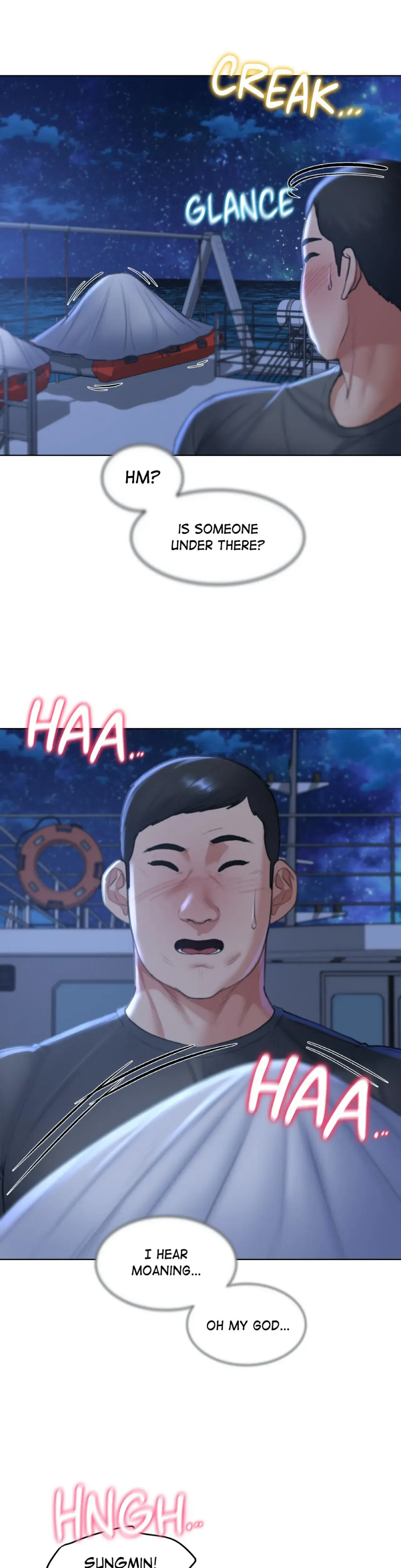 Lustful Games Chapter 12 - Page 18