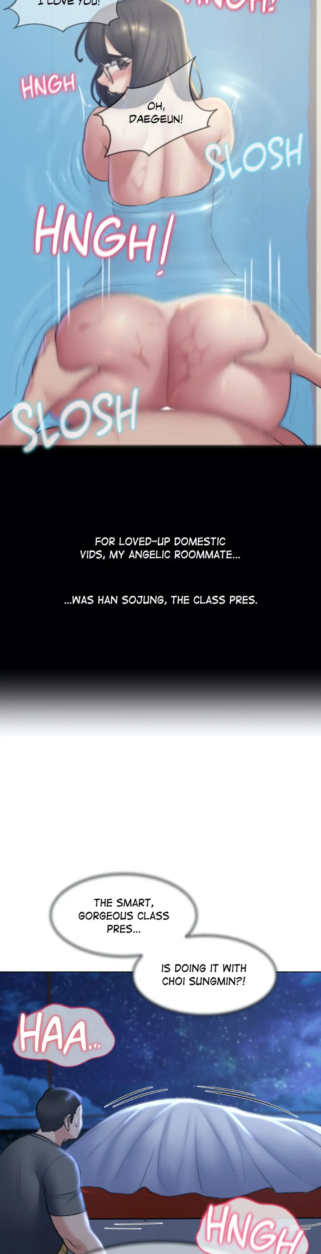 Lustful Games Chapter 12 - Page 23