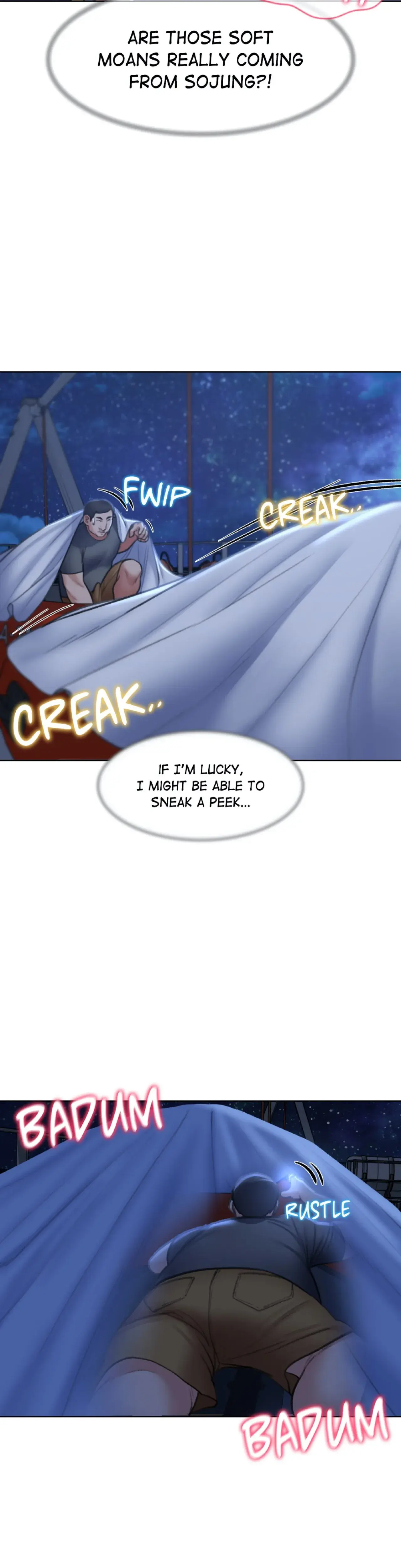 Lustful Games Chapter 12 - Page 24