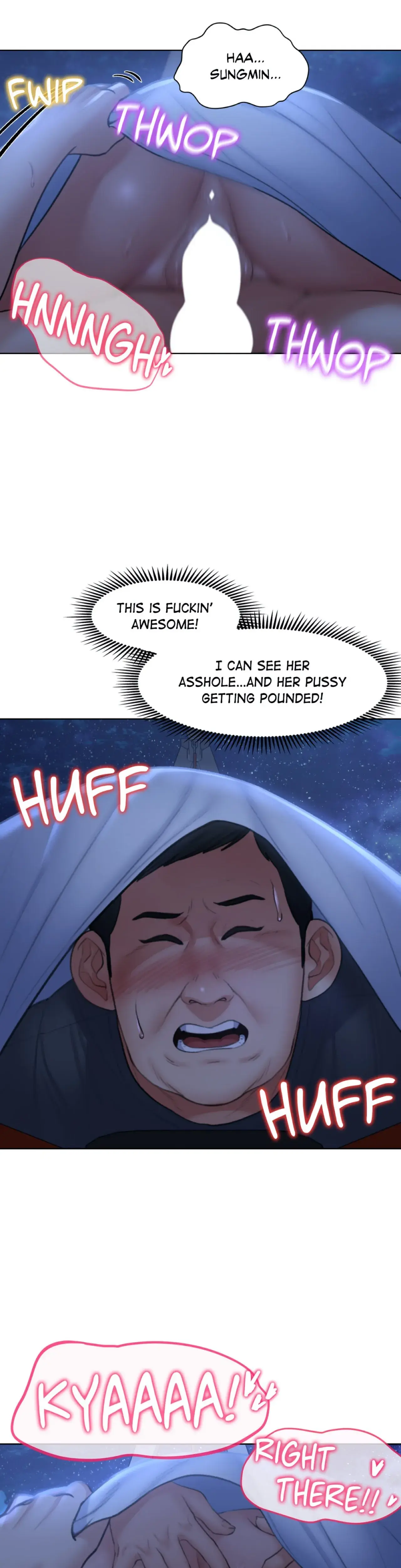 Lustful Games Chapter 12 - Page 25