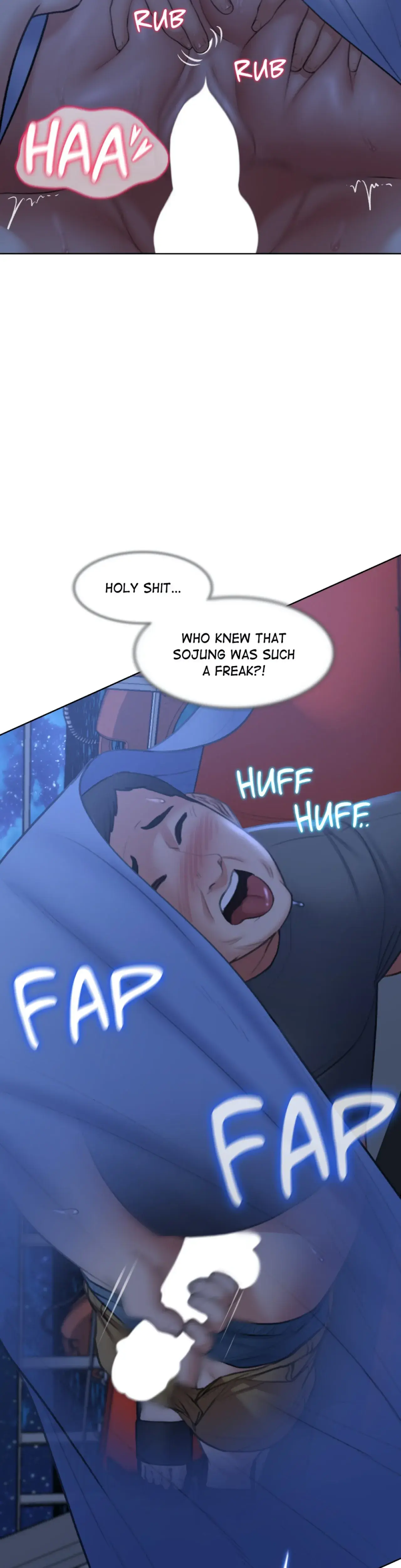 Lustful Games Chapter 12 - Page 26
