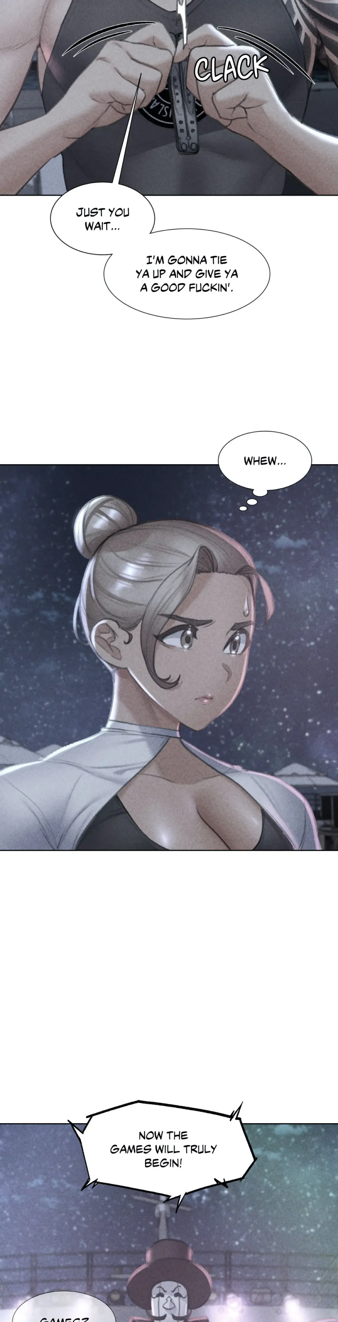 Lustful Games Chapter 12 - Page 3