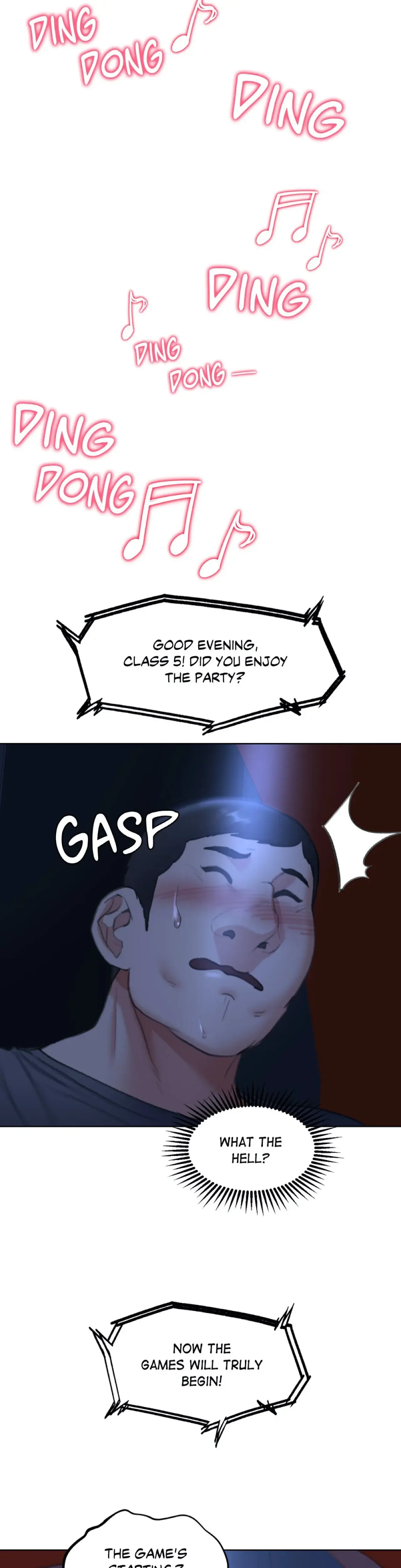 Lustful Games Chapter 12 - Page 30