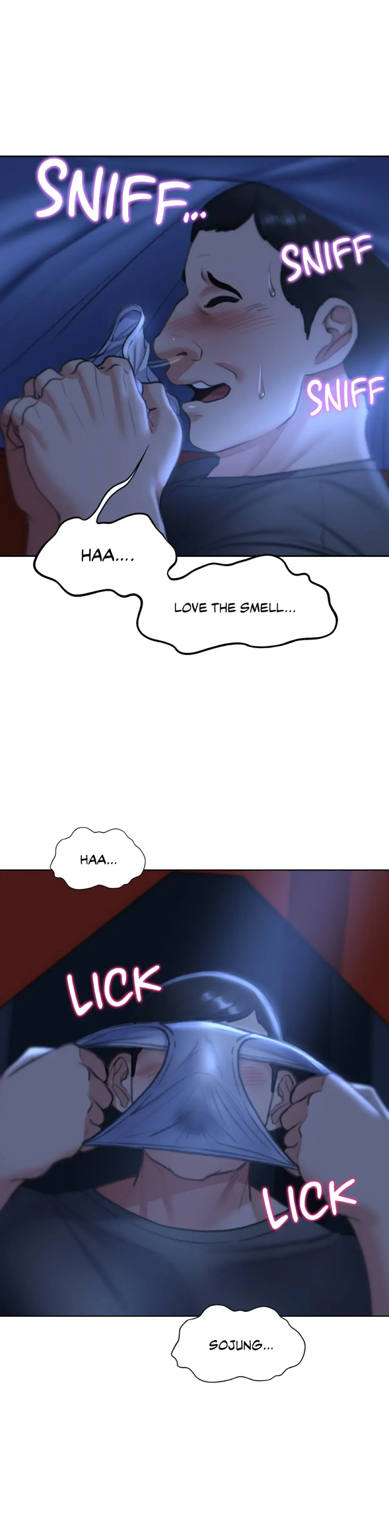 Lustful Games Chapter 12 - Page 34