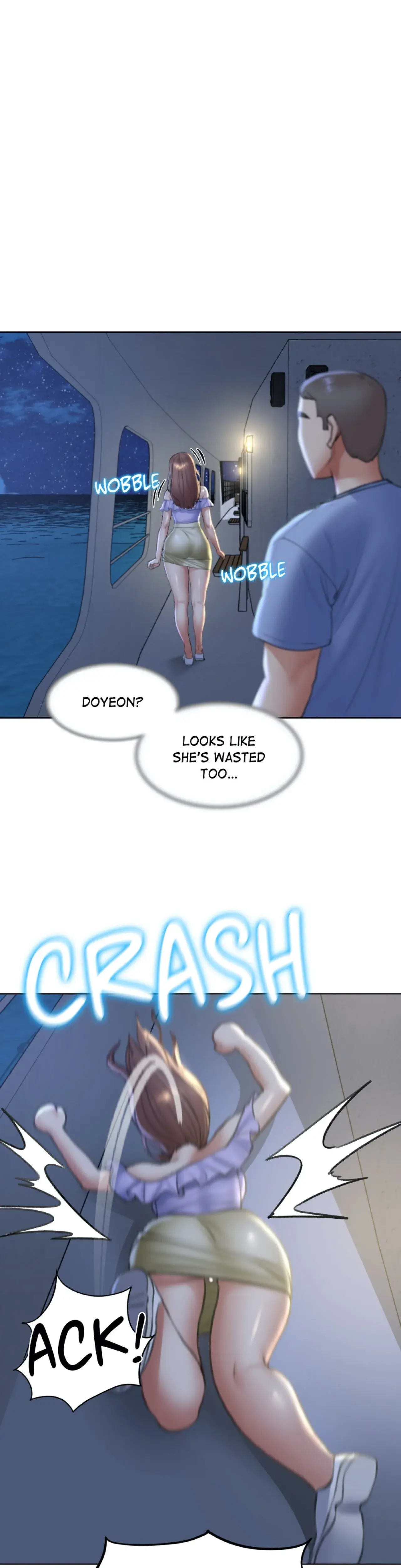 Lustful Games Chapter 12 - Page 35